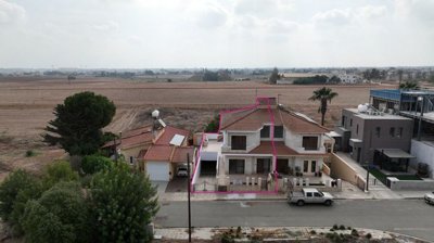 1 - Strovolos, Maison de ville
