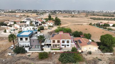 Four bedroom house with basement in Strovolos, Nicosia