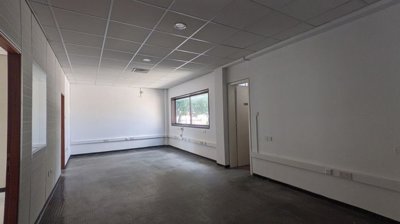 An outstanding investment opportunity in a commercial  building with a basement in Kaimakli, Nicosia
