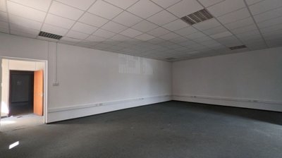 An outstanding investment opportunity in a commercial  building with a basement in Kaimakli, Nicosia