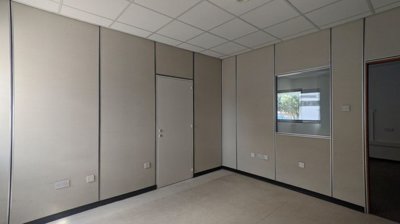 An outstanding investment opportunity in a commercial  building with a basement in Kaimakli, Nicosia