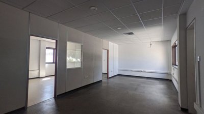 An outstanding investment opportunity in a commercial  building with a basement in Kaimakli, Nicosia