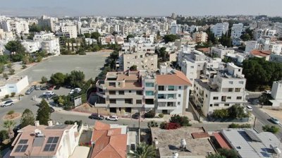 Incomplete Three storey house in Strovolos, Nicosia