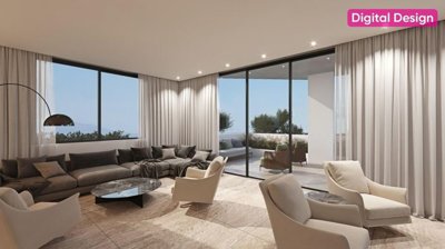 Incomplete Three storey house in Strovolos, Nicosia