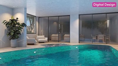 Incomplete Three storey house in Strovolos, Nicosia