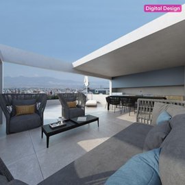 Incomplete Three storey house in Strovolos, Nicosia