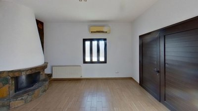 Ground floor detached house in Lythrodontas, Nicosia