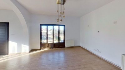 Ground floor detached house in Lythrodontas, Nicosia
