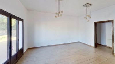 Ground floor detached house in Lythrodontas, Nicosia