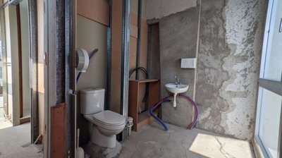 Whole-floor apartment in Nicosia City Center