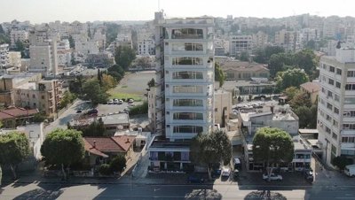 Whole-floor apartment in Nicosia City Center