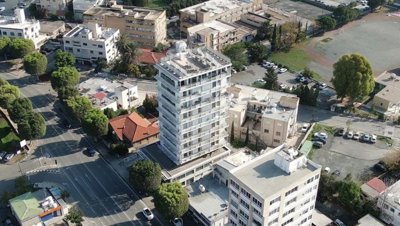 Whole-floor apartment in Nicosia City Center