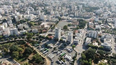 Whole-floor apartment in Nicosia City Center