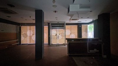 Commercial unit in City Center, Nicosia