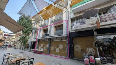 Commercial unit in City Center, Nicosia
