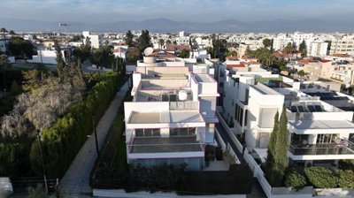 Incomplete four bedroom apartment in Egkomi, Nicosia