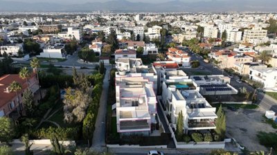 Incomplete four bedroom apartment in Egkomi, Nicosia