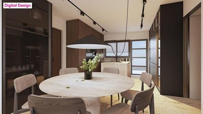 Incomplete four bedroom apartment in Egkomi, Nicosia