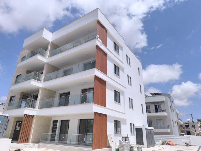 Image No.1-Appartement de 3 chambres à vendre à Kato Paphos