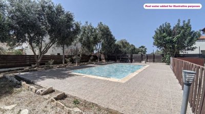 Two-Storey House, Secret Valley Resort Area, Paphos