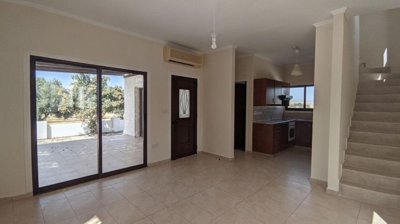 Two-Storey House, Secret Valley Resort Area, Paphos