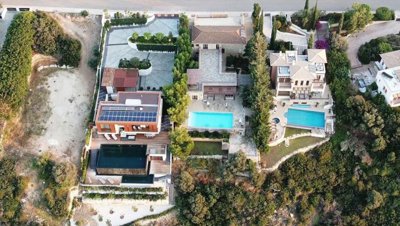 Five-bedroom Villa, Aphrodite Hills Resort, Paphos