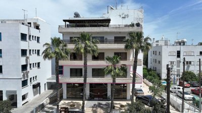 Spacious four bedroom apartment in Egkomi, Nicosia