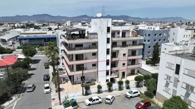 Spacious four bedroom apartment in Egkomi, Nicosia