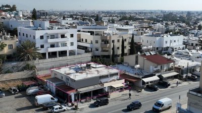 Investment Opportunity: Mixed-Use Building in Anthoupoli, Lakatamia, Nicosia