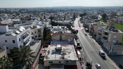 Investment Opportunity: Mixed-Use Building in Anthoupoli, Lakatamia, Nicosia