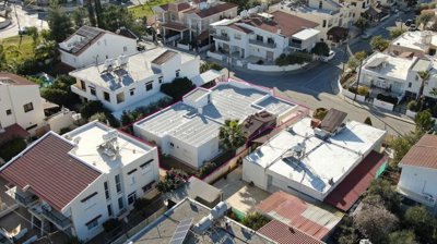 Ground-floor house in Agia Paraskevi,  Lakatameia, Nicosia