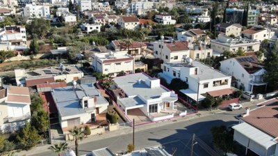 Ground-floor house in Agia Paraskevi,  Lakatameia, Nicosia