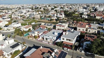 Ground-floor house in Agia Paraskevi,  Lakatameia, Nicosia