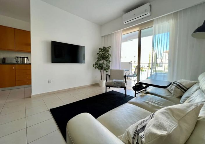 Image No.1-Appartement de 2 chambres à vendre à Kato Paphos