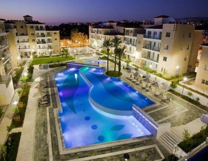 Image No.10-Appartement de 2 chambres à vendre à Kato Paphos