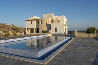 Detached Villa For Sale  in  Kouklia - Aphrodite Hills