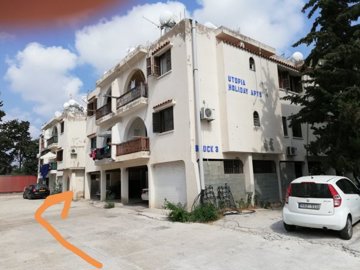 Apartment For Sale  in  Kato Paphos