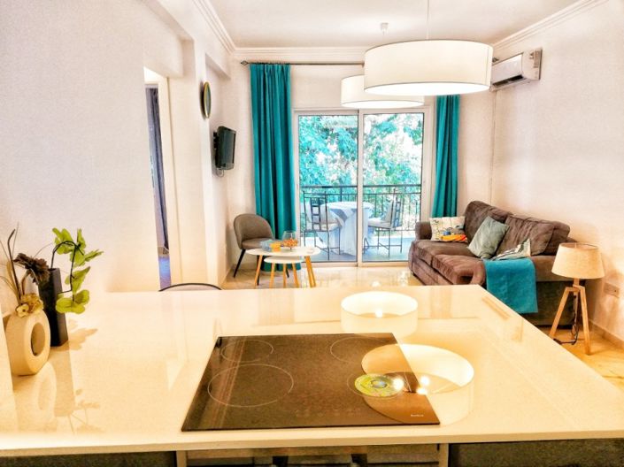 Image No.2-Appartement de 2 chambres à vendre à Kato Paphos