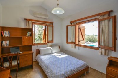 Detached Villa For Sale  in  Latchi