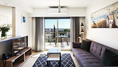 Apartment For Sale  in  Kato Paphos - Universal