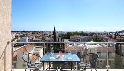 Apartment For Sale  in  Kato Paphos - Universal