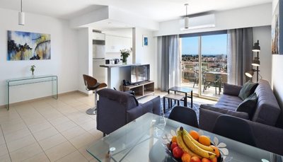 Apartment For Sale  in  Kato Paphos - Universal