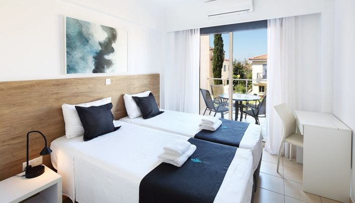 Image No.7-Appartement de 2 chambres à vendre à Kato Paphos