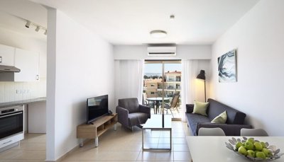Apartment For Sale  in  Kato Paphos - Universal
