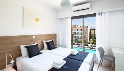 Apartment For Sale  in  Kato Paphos - Universal