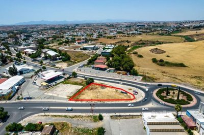 Commercial Field For Sale  in  Latsia