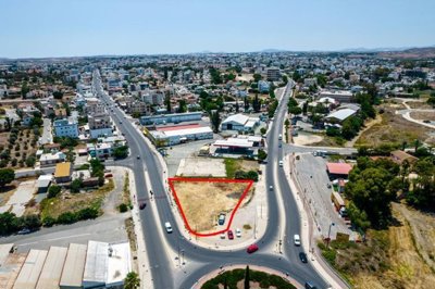 Commercial Field For Sale  in  Latsia