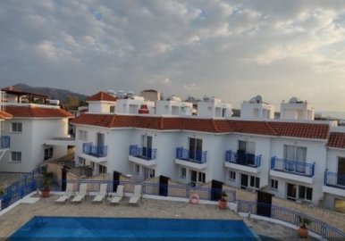 Detached Villa For Sale  in  Argaka
