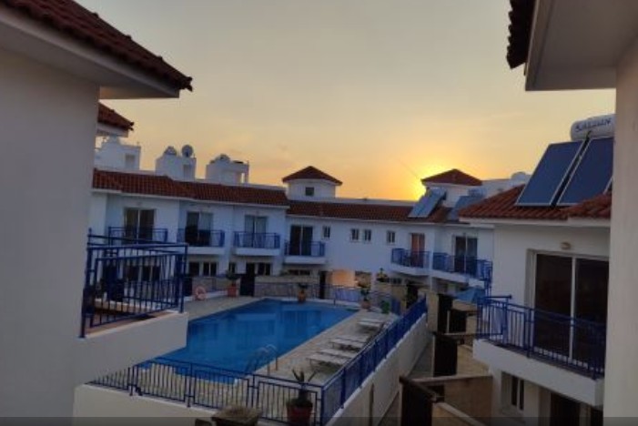 Argaka, Villa
