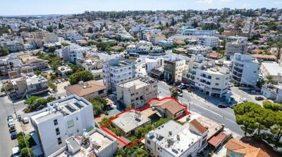 Commercial Plot For Sale  in  Aglandjia